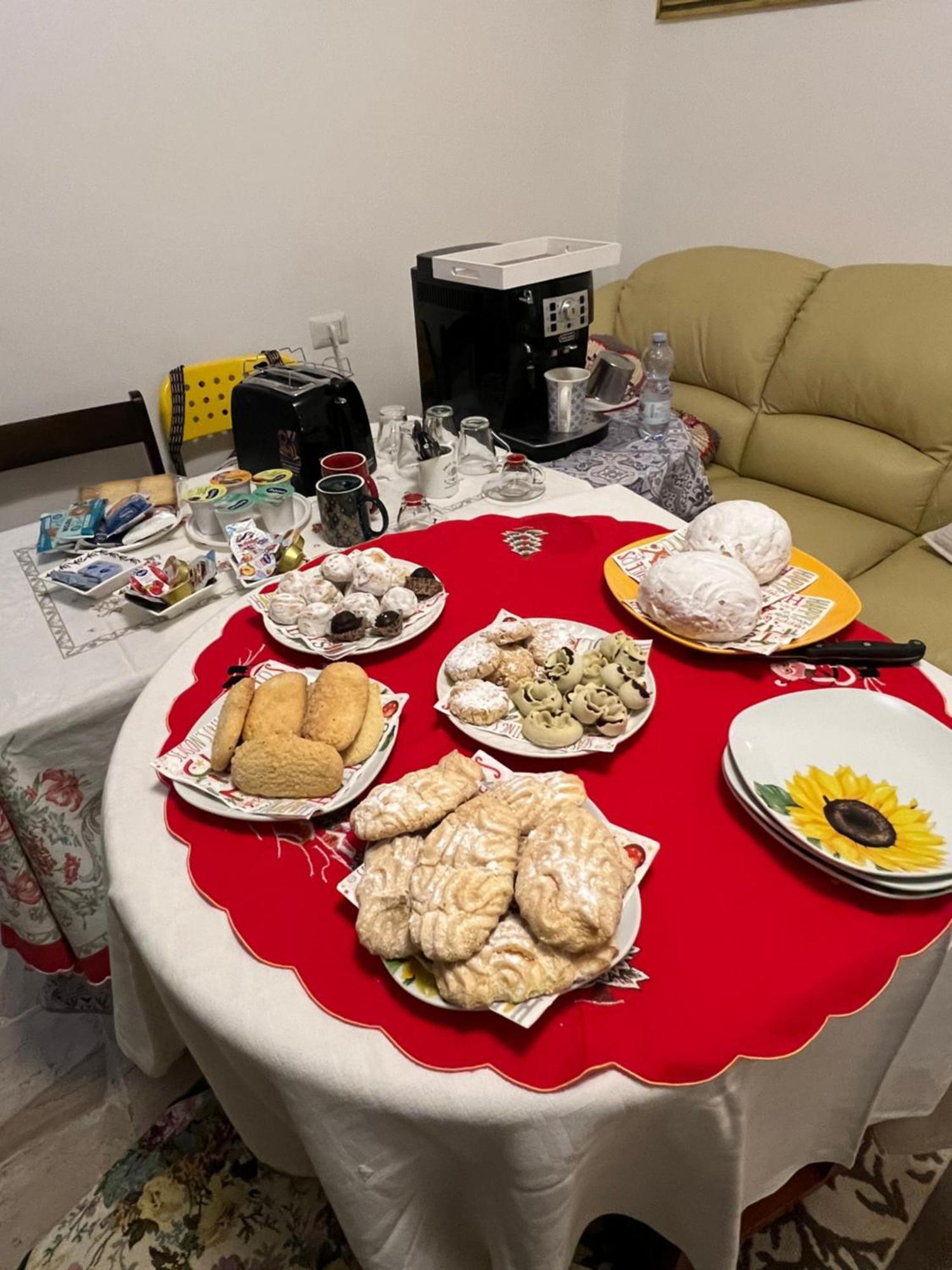 The Arches House Bed And Breakfast Iun F1092 Alghero Exterior foto